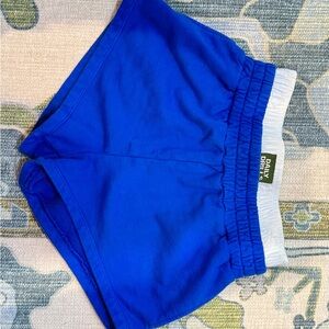 Daily Drills Royal Blue Shorts